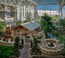 Gaylord Texan Resort & Convention Center Lobby