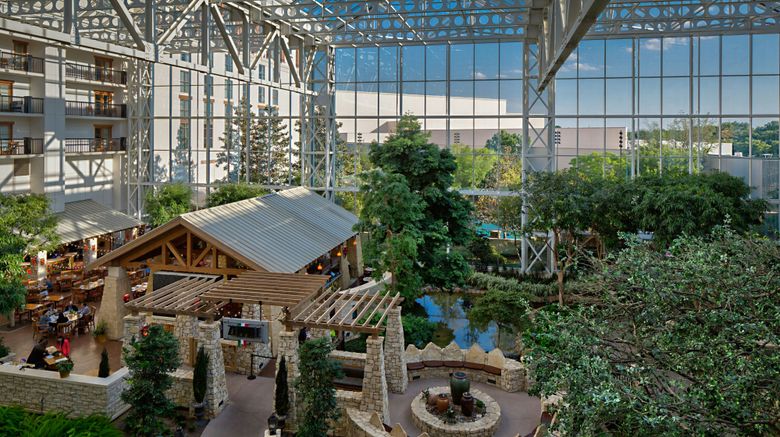 <b>Gaylord Texan Resort & Convention Center Lobby</b>. Images powered by <a href="https://www.leonardoworldwide.com/" title="Leonardo Worldwide" target="_blank">Leonardo</a>.