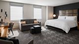Renaissance Savery Hotel Suite