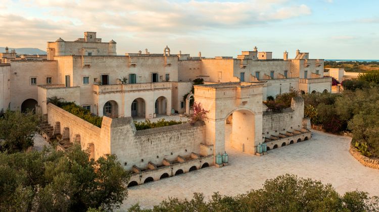 Borgo Egnazia Exterior
