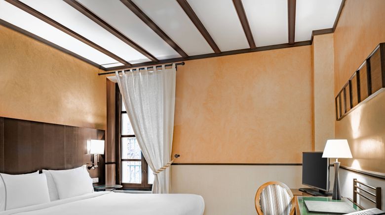 <b>AC Ciudad De Tudela By Marriott Room</b>. Images powered by <a href="https://www.leonardoworldwide.com/" title="Leonardo Worldwide" target="_blank">Leonardo</a>.
