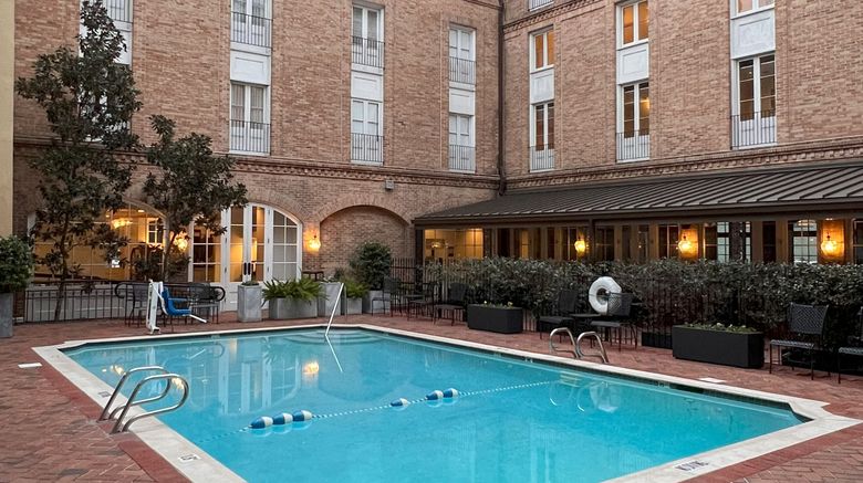 <b>Chateau LeMoyne-French Quarter Pool</b>. Images powered by <a href="https://www.leonardoworldwide.com/" title="Leonardo Worldwide" target="_blank">Leonardo</a>.