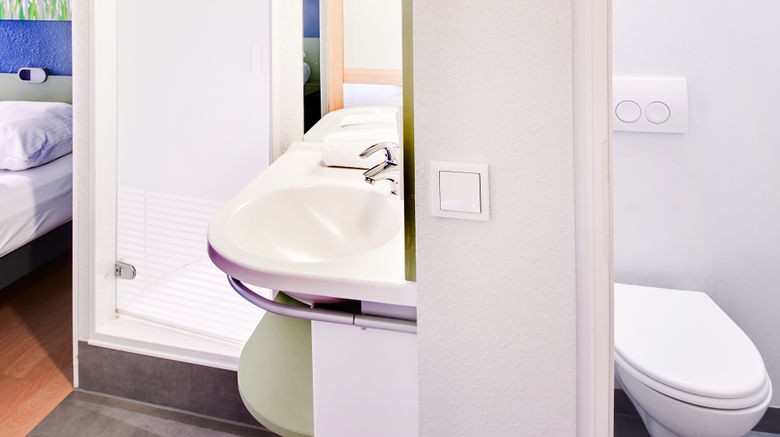 <b>B&B Hotel Koeln Marsdorf Room</b>. Images powered by <a href="https://www.leonardoworldwide.com/" title="Leonardo Worldwide" target="_blank">Leonardo</a>.