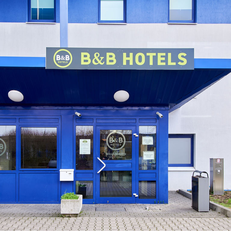 B&B Hotel Koeln Marsdorf