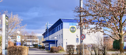 B&B Hotel Koeln Marsdorf Exterior