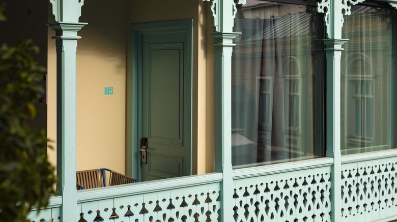 <b>The House Hotel Tbilisi Recreation</b>. Images powered by <a href="https://www.leonardoworldwide.com/" title="Leonardo Worldwide" target="_blank">Leonardo</a>.