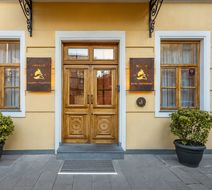 The House Hotel Tbilisi Exterior