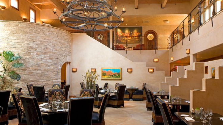 El Monte Sagrado Restaurant