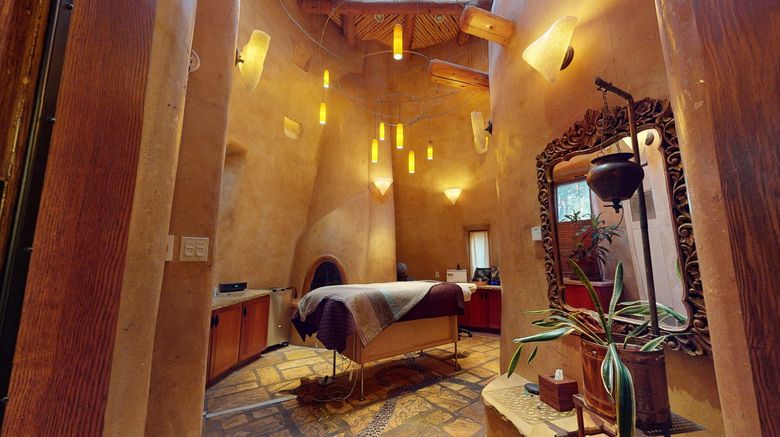 <b>El Monte Sagrado Spa</b>. Images powered by <a href="https://www.leonardoworldwide.com/" title="Leonardo Worldwide" target="_blank">Leonardo</a>.
