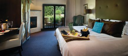 El Monte Sagrado Room
