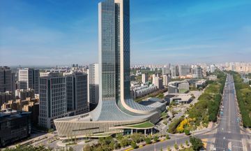 Courtyard by Marriott Yinchuan