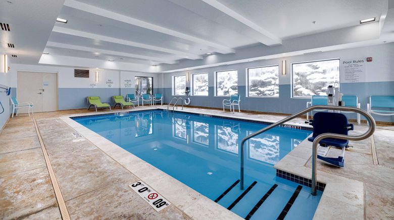 <b>Holiday Inn Express Wilkes Barre East Pool</b>. Images powered by <a href="https://www.leonardoworldwide.com/" title="Leonardo Worldwide" target="_blank">Leonardo</a>.