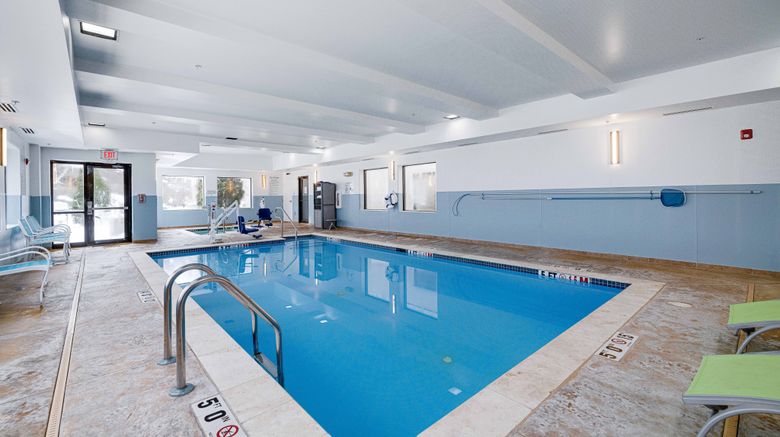 <b>Holiday Inn Express Wilkes Barre East Pool</b>. Images powered by <a href="https://www.leonardoworldwide.com/" title="Leonardo Worldwide" target="_blank">Leonardo</a>.