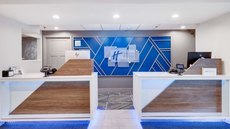 <b>Holiday Inn Express Wilkes Barre East Exterior</b>. Images powered by <a href="https://www.leonardoworldwide.com/" title="Leonardo Worldwide" target="_blank">Leonardo</a>.