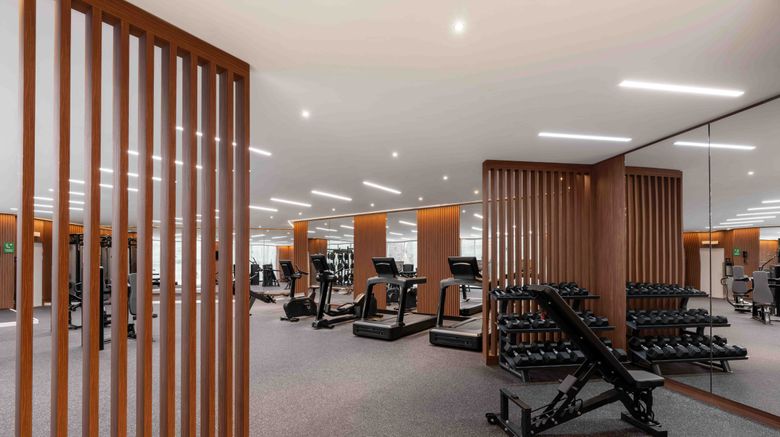 <b>Voco Stockholm - Kista Health Club</b>. Images powered by <a href="https://www.leonardoworldwide.com/" title="Leonardo Worldwide" target="_blank">Leonardo</a>.