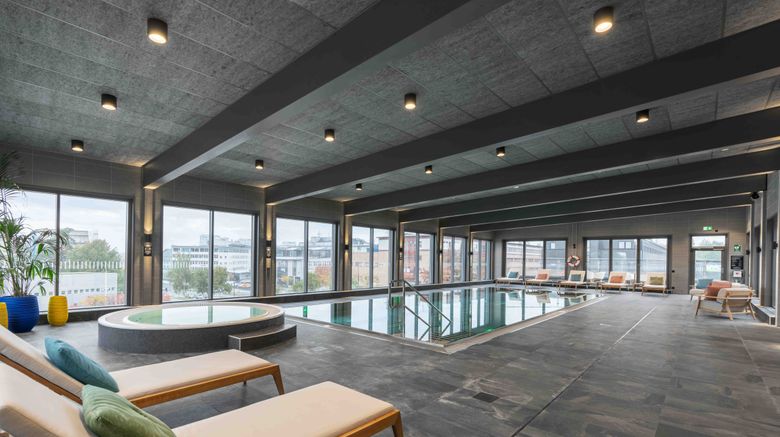 <b>Voco Stockholm - Kista Pool</b>. Images powered by <a href="https://www.leonardoworldwide.com/" title="Leonardo Worldwide" target="_blank">Leonardo</a>.