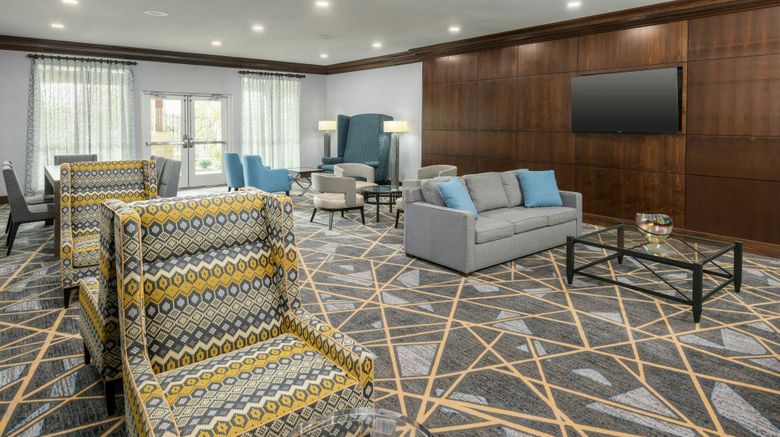 <b>Courtyard Abilene Northeast Lobby</b>. Images powered by <a href="https://www.leonardoworldwide.com/" title="Leonardo Worldwide" target="_blank">Leonardo</a>.