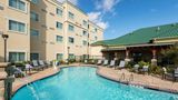 Courtyard Abilene Northeast Pool