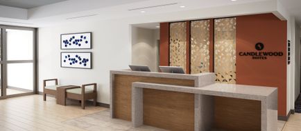 Candlewood Suites Lawrenceville Exterior