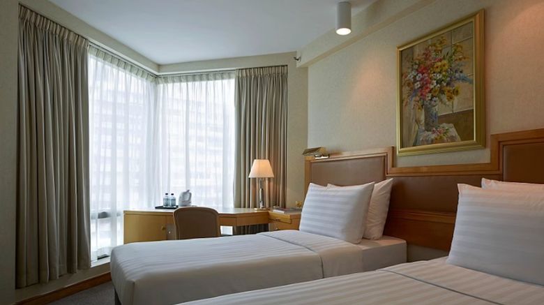 <b>Stanford Hotel Hong Kong Room</b>. Images powered by <a href="https://www.leonardoworldwide.com/" title="Leonardo Worldwide" target="_blank">Leonardo</a>.