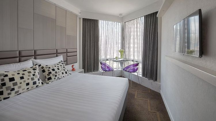 Stanford Hotel Hong Kong Room