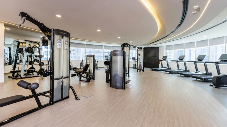 <b>Le Royal Meridien Abu Dhabi Health Club</b>. Images powered by <a href="https://www.leonardoworldwide.com/" title="Leonardo Worldwide" target="_blank">Leonardo</a>.