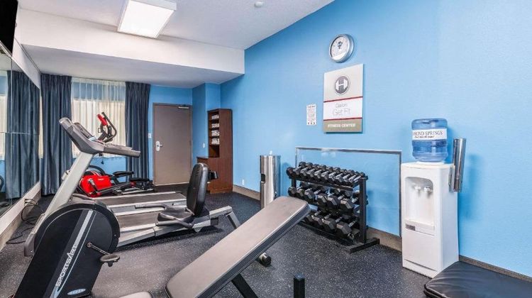 Lake Norman Inn and Suites Health Club