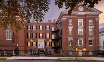 Visitation Hotel Frederick