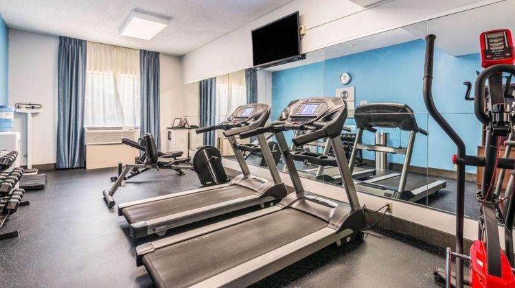 Lake Norman Inn and Suites Health Club