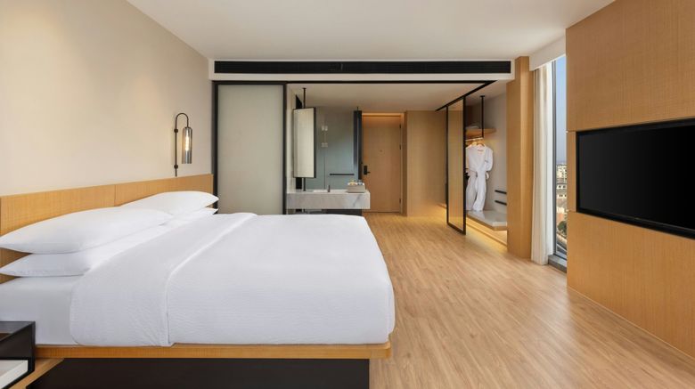 <b>Fairfield by Marriott Yuhang Room</b>. Images powered by <a href="https://www.leonardoworldwide.com/" title="Leonardo Worldwide" target="_blank">Leonardo</a>.