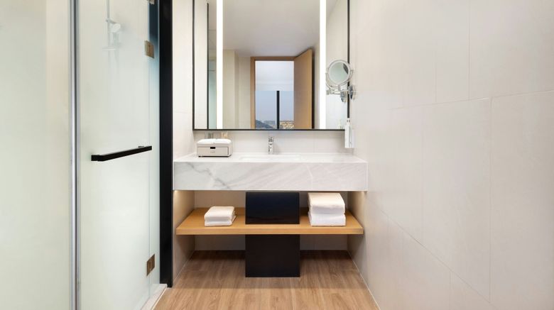 <b>Fairfield by Marriott Yuhang Suite</b>. Images powered by <a href="https://www.leonardoworldwide.com/" title="Leonardo Worldwide" target="_blank">Leonardo</a>.