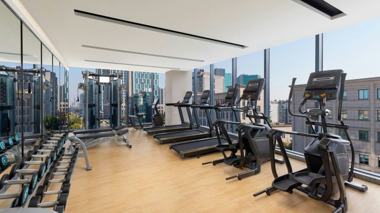 <b>Fairfield by Marriott Yuhang Recreation</b>. Images powered by <a href="https://www.leonardoworldwide.com/" title="Leonardo Worldwide" target="_blank">Leonardo</a>.