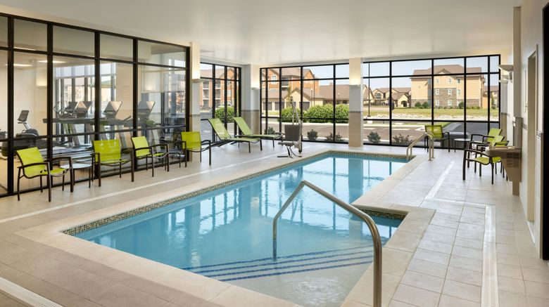 <b>SpringHill Suites Newburgh Evansville Pool</b>. Images powered by <a href="https://www.leonardoworldwide.com/" title="Leonardo Worldwide" target="_blank">Leonardo</a>.