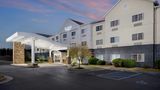 Fairfield Inn by Marriott Scranton Exterior