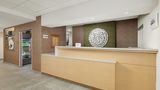 Fairfield Inn by Marriott Scranton Lobby