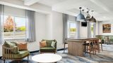 Fairfield Inn by Marriott Scranton Lobby