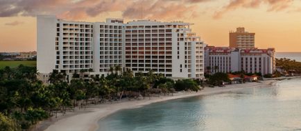 The St. Regis Aruba Resort Exterior