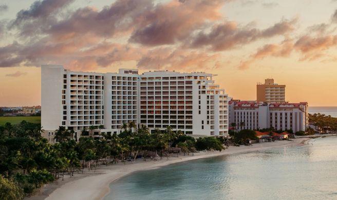 The St. Regis Aruba Resort Exterior