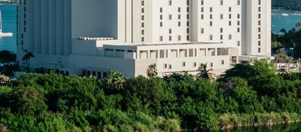 The St. Regis Aruba Resort Exterior