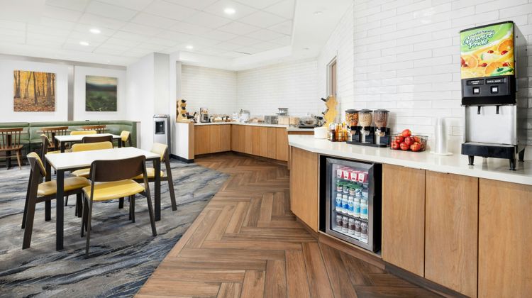 Fairfield Inn by Marriott Scranton Restaurant