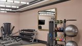 Le Pavillon Hotel Health Club