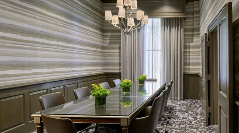 <b>Le Pavillon Hotel Meeting</b>. Images powered by <a href="https://www.leonardoworldwide.com/" title="Leonardo Worldwide" target="_blank">Leonardo</a>.