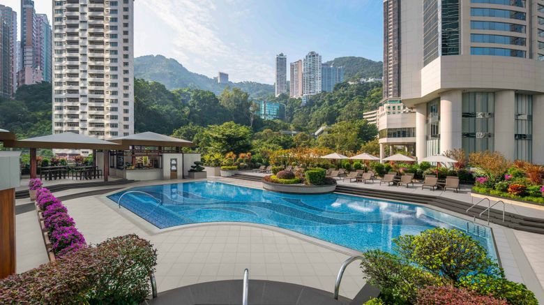 <b>JW Marriott Hotel Hong Kong Pool</b>. Images powered by <a href="https://www.leonardoworldwide.com/" title="Leonardo Worldwide" target="_blank">Leonardo</a>.