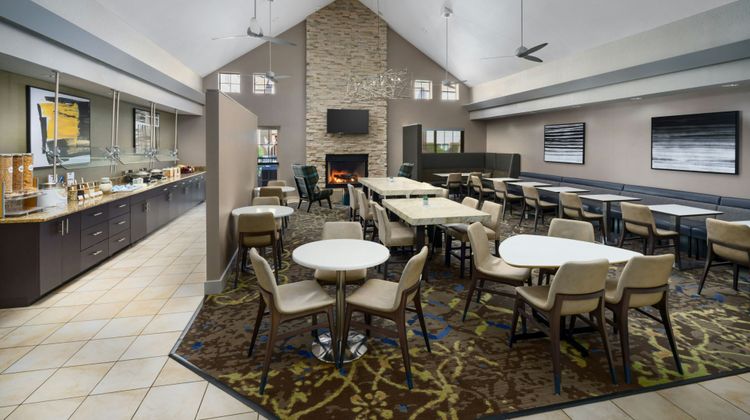 Residence Inn Arlington Restaurant