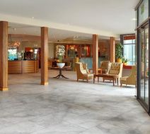 The Green Isle Hotel Lobby