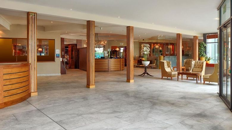 <b>The Green Isle Hotel Lobby</b>. Images powered by <a href="https://www.leonardoworldwide.com/" title="Leonardo Worldwide" target="_blank">Leonardo</a>.