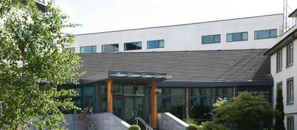 The Green Isle Hotel Exterior