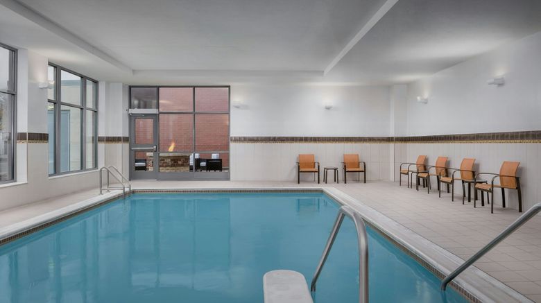 <b>Courtyard Muncie at Horizon Conv Ctr Pool</b>. Images powered by <a href="https://www.leonardoworldwide.com/" title="Leonardo Worldwide" target="_blank">Leonardo</a>.