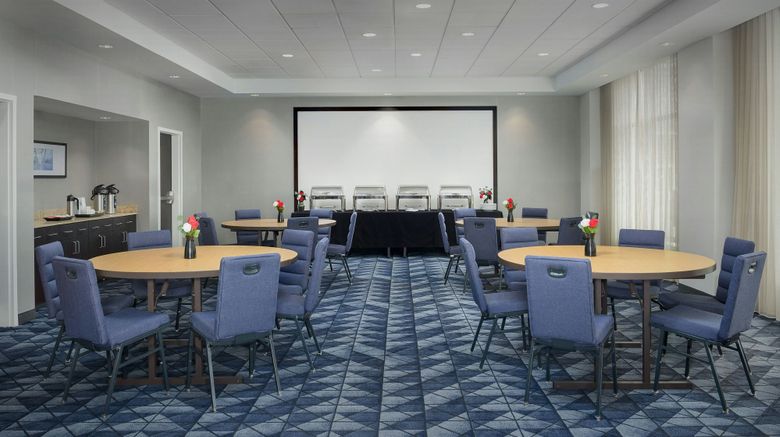 <b>Courtyard Muncie at Horizon Conv Ctr Meeting</b>. Images powered by <a href="https://www.leonardoworldwide.com/" title="Leonardo Worldwide" target="_blank">Leonardo</a>.