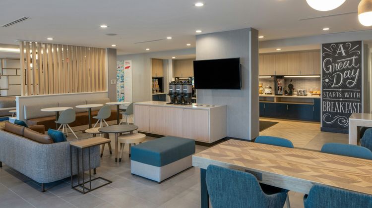 TownePlace Suites Memphis Cordova Restaurant